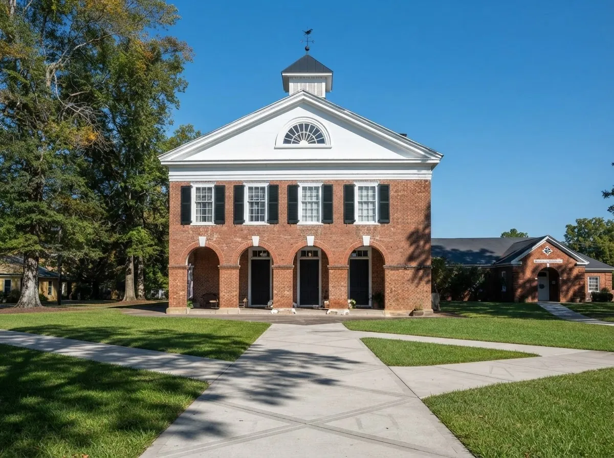 Caroline County Courthouse